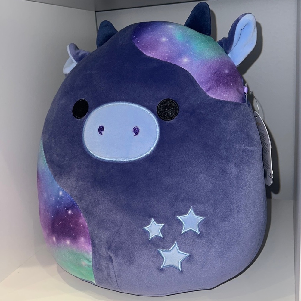 Squishmallows Rivka the Space Cow 💙💜 ✨Select Series✨
